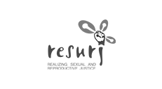 Logotipo RESURJ